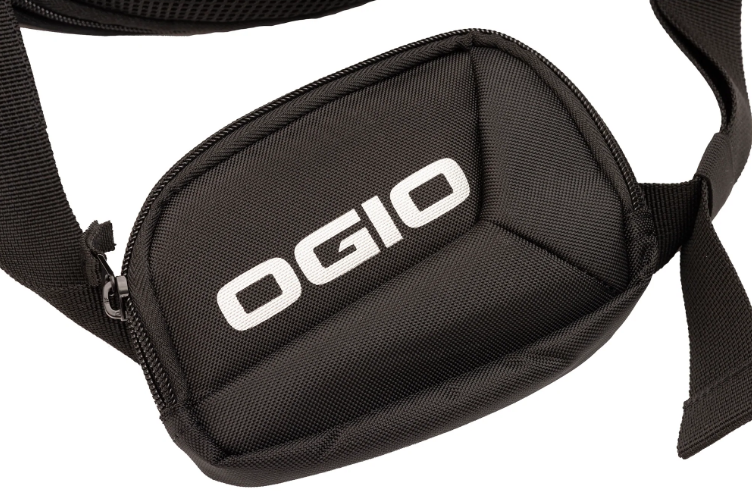 Мото раница OGIO MACH 5 D30 MOTORCYCLE BACKPACK - STEALTH — снимка 5