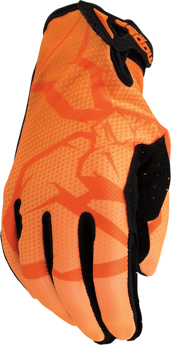 Mотокрос ръкавици MOOSE RACING AGROID PRO ORANGE