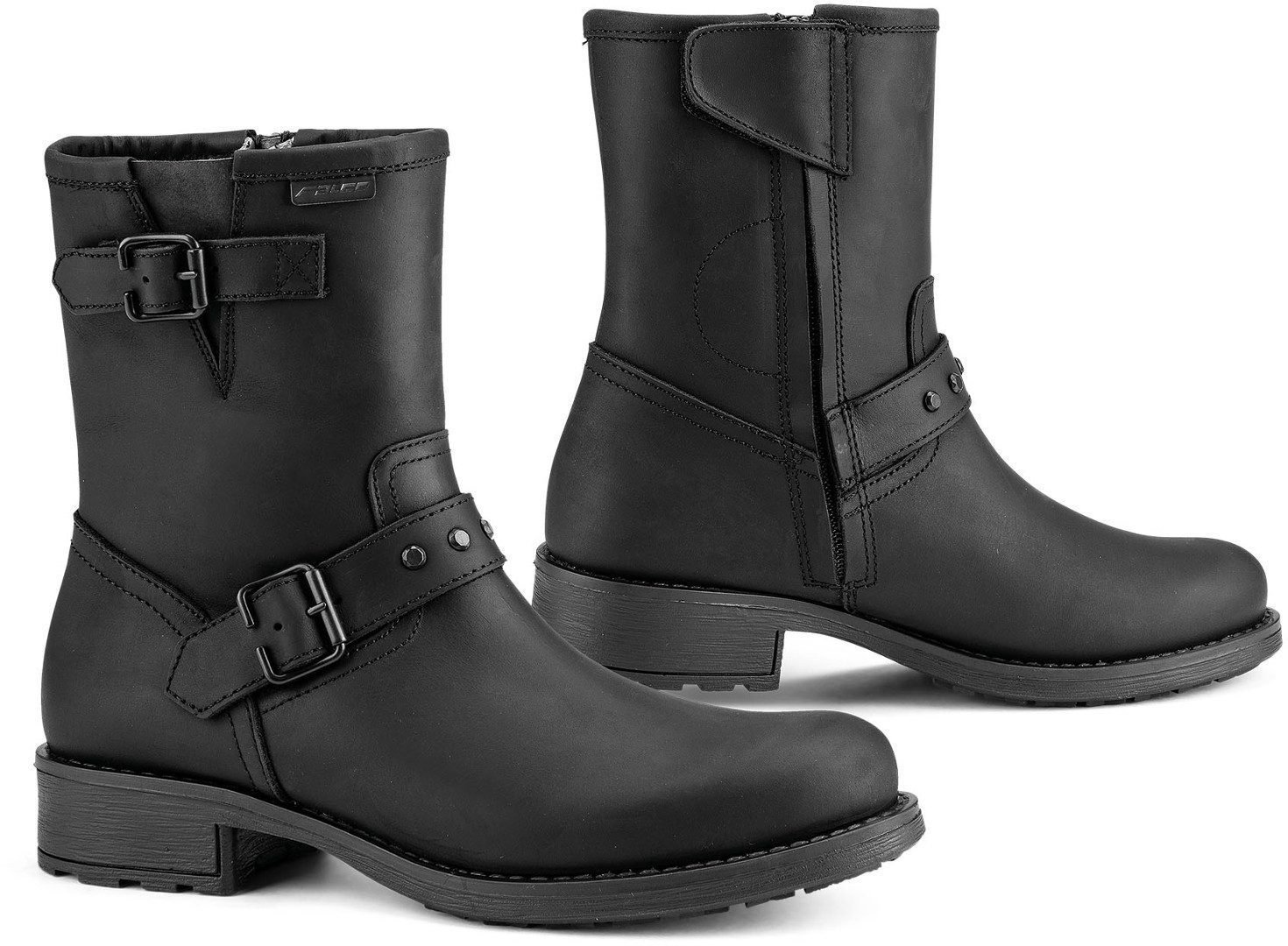 Дамски мото боти FALCO DANY 2 BLACK 1
