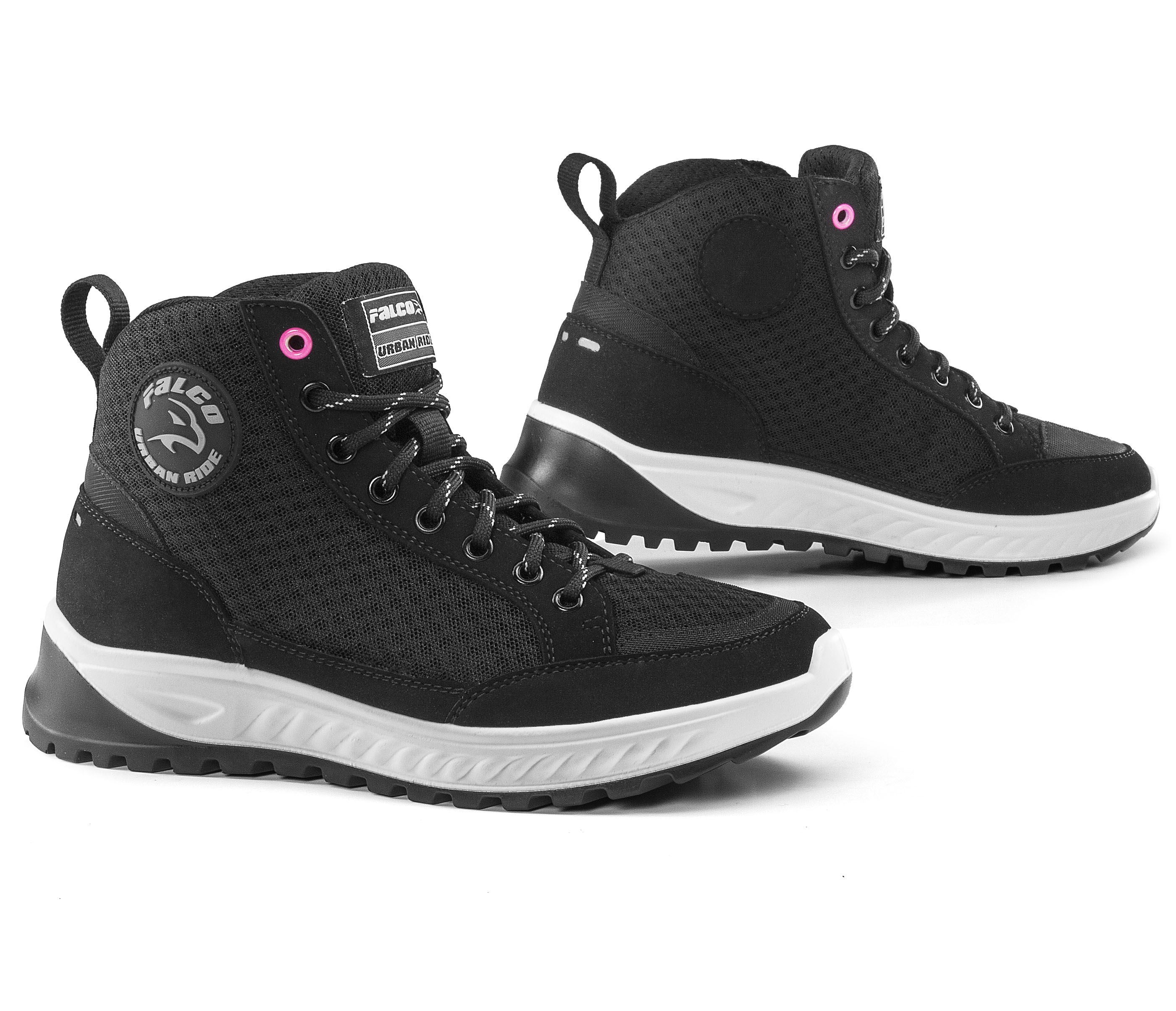 Дамски мото боти FALCO AIRFORCE LADY BLACK 1