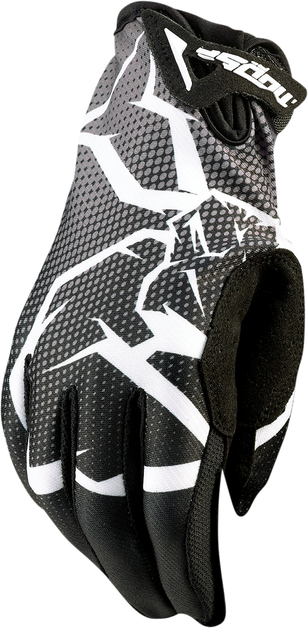 Mотокрос ръкавици MOOSE RACING AGROID PRO BLACK