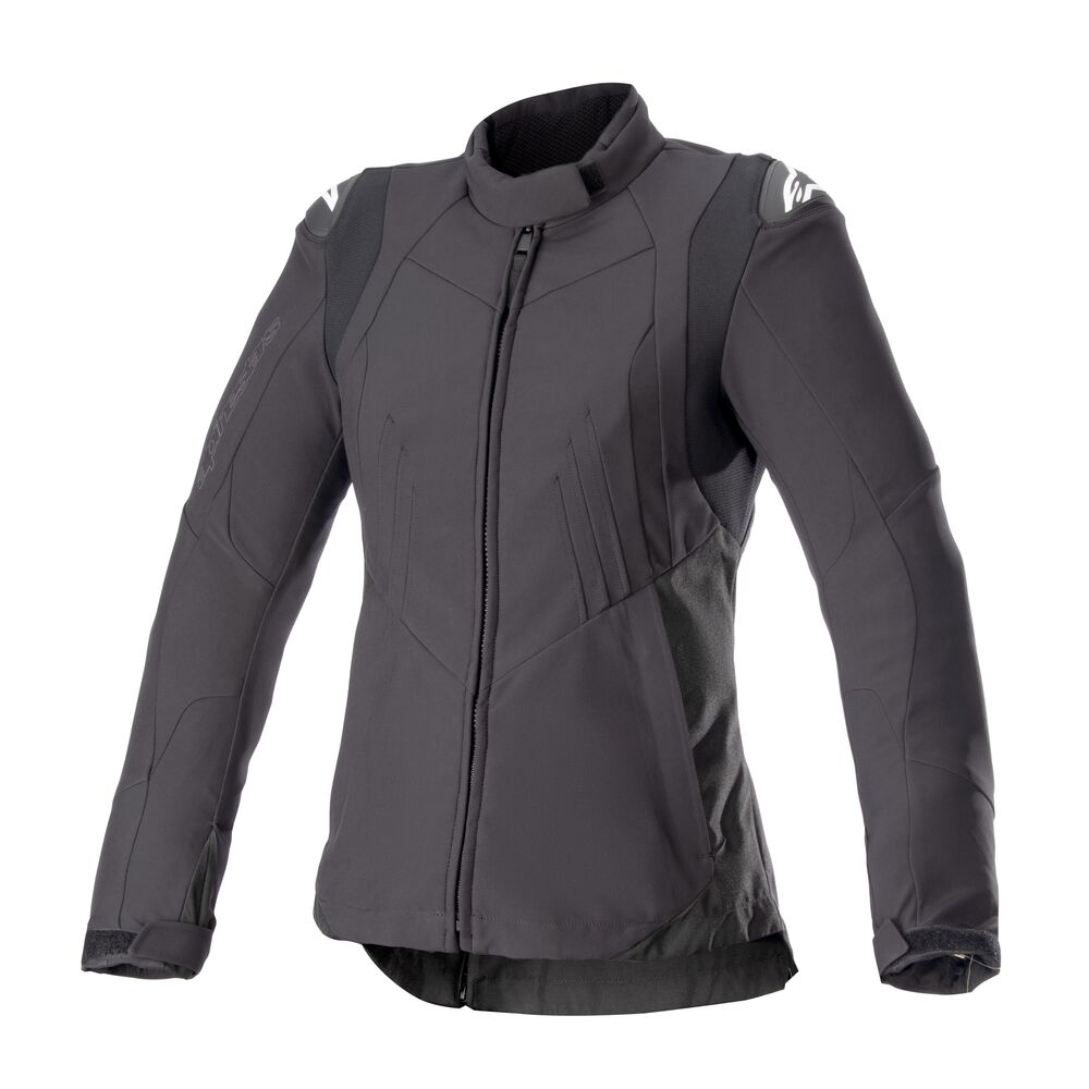 Дамско яке ALPINESTARS Stella Alya Sport Waterproof BLACK 1