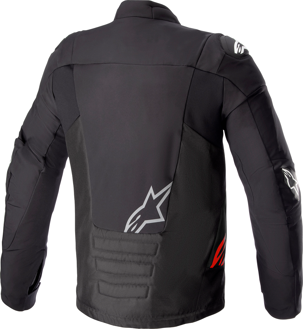 Мото яке ALPINESTARS SMX Waterproof BLACK/RED_2