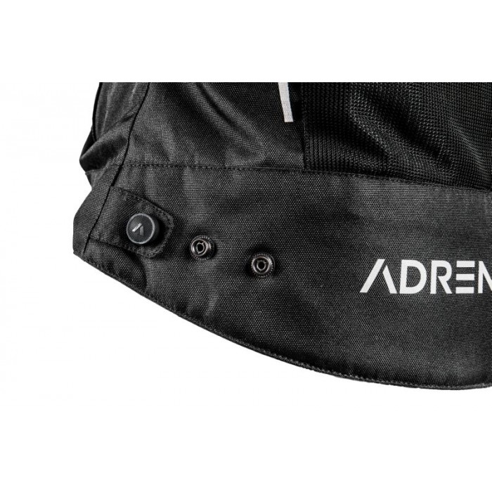 Дамско текстилно мото яке ADRENALINE MESHTEC LADY 2.0 BLACK — снимка 4
