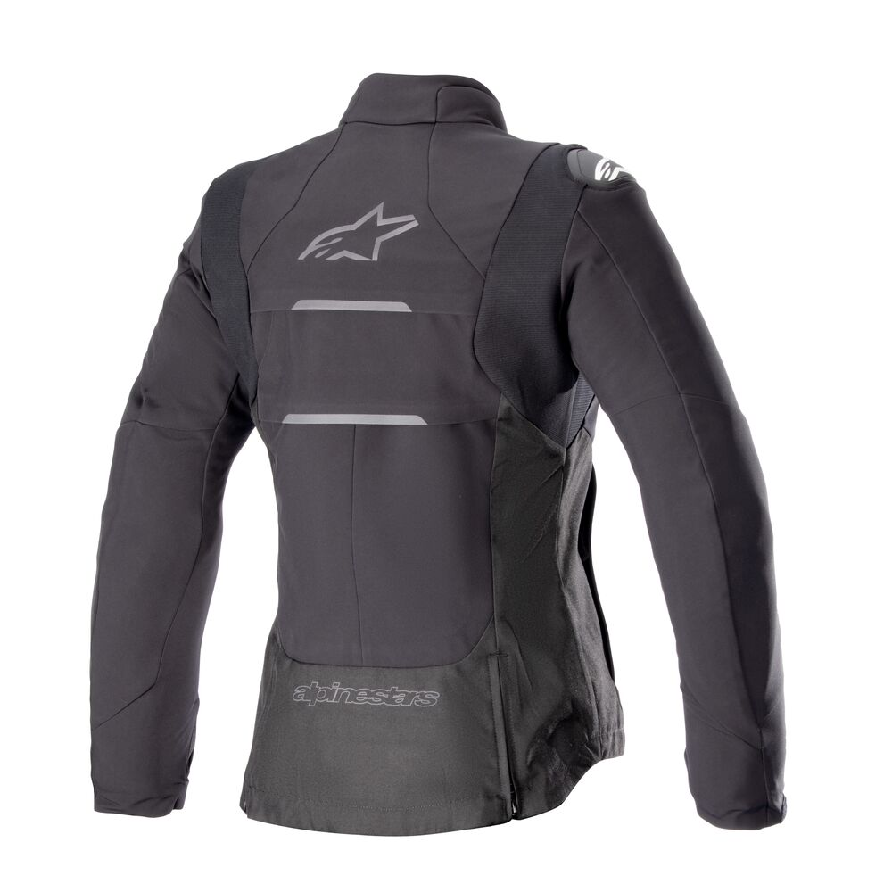 Дамско яке ALPINESTARS Stella Alya Sport Waterproof BLACK — снимка 2