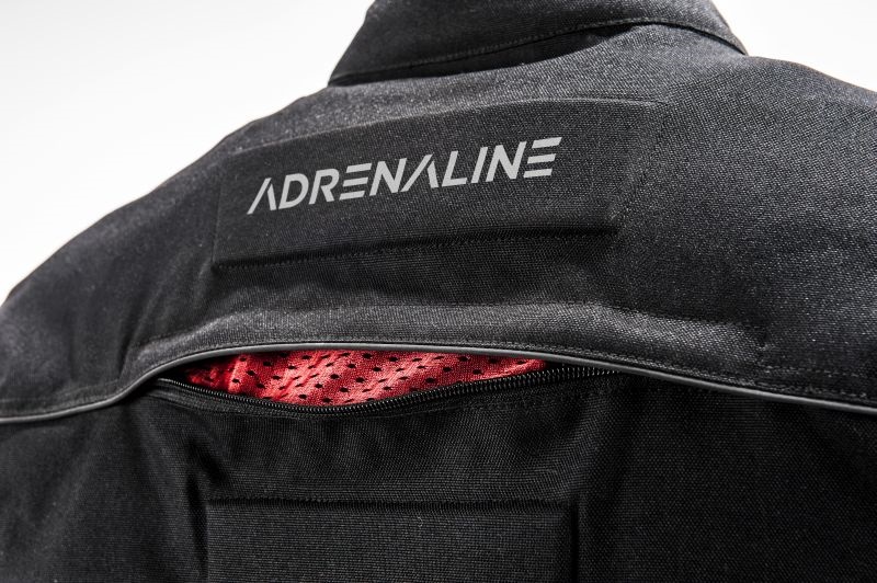 Текстилно мото яке ADRENALINE PYRAMID 2.0 BLACK_2