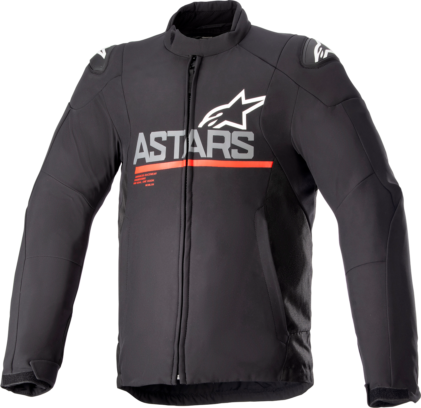 Мото яке ALPINESTARS SMX Waterproof BLACK/RED