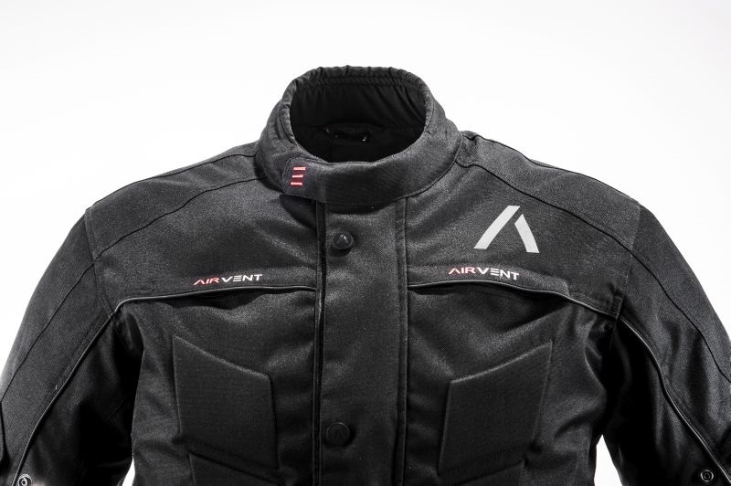 Текстилно мото яке ADRENALINE PYRAMID 2.0 BLACK_3