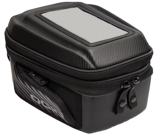 Мото чанта за резервоар OGIO M2 expandable motorcycle bag 8-12L — снимка 2