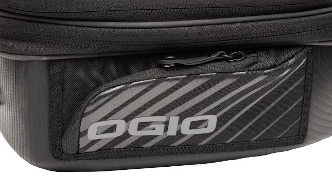 Мото чанта за резервоар OGIO M2 expandable motorcycle bag 8-12L — снимка 3