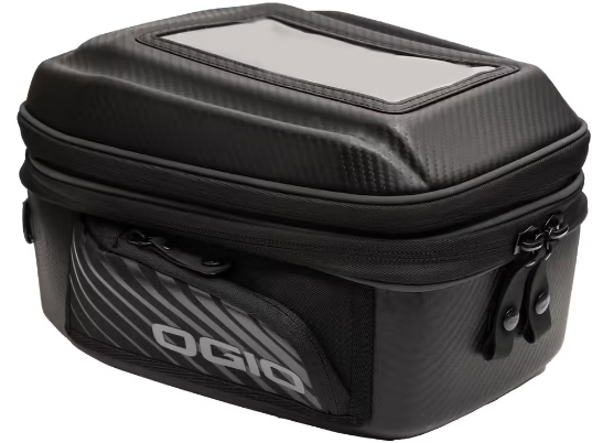 Мото чанта за резервоар OGIO M2 expandable motorcycle bag 8-12L — снимка 4