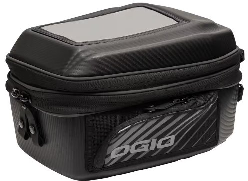 Мото чанта за резервоар OGIO M2 expandable motorcycle bag 8-12L — снимка 5