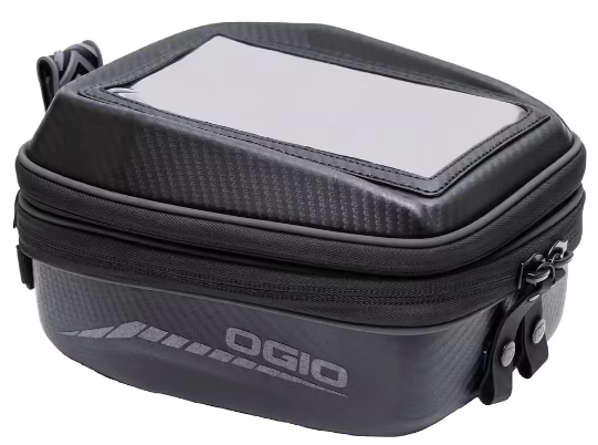 Мото чанта S3 expandable motorcycle bag 4-7L — снимка 2