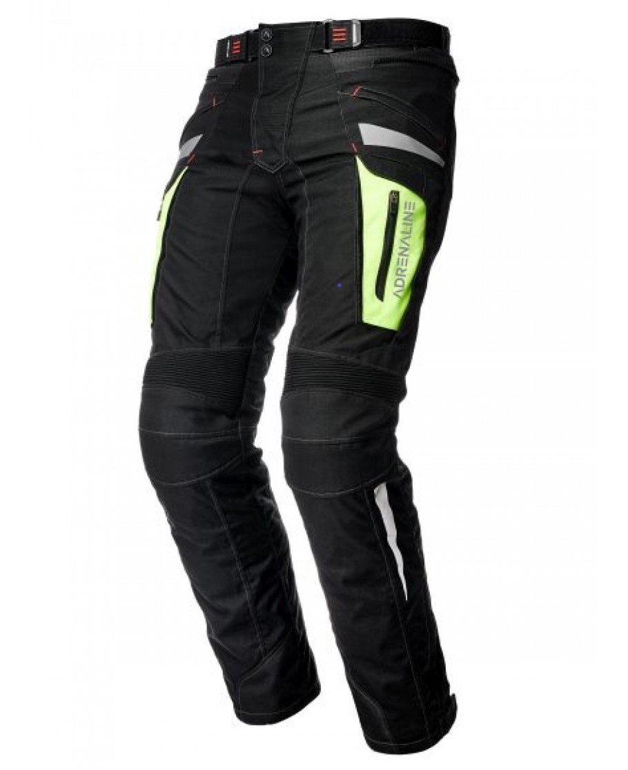 Текстилен мото панталон ADRENALINE CAMELEON 2.0 BLACK