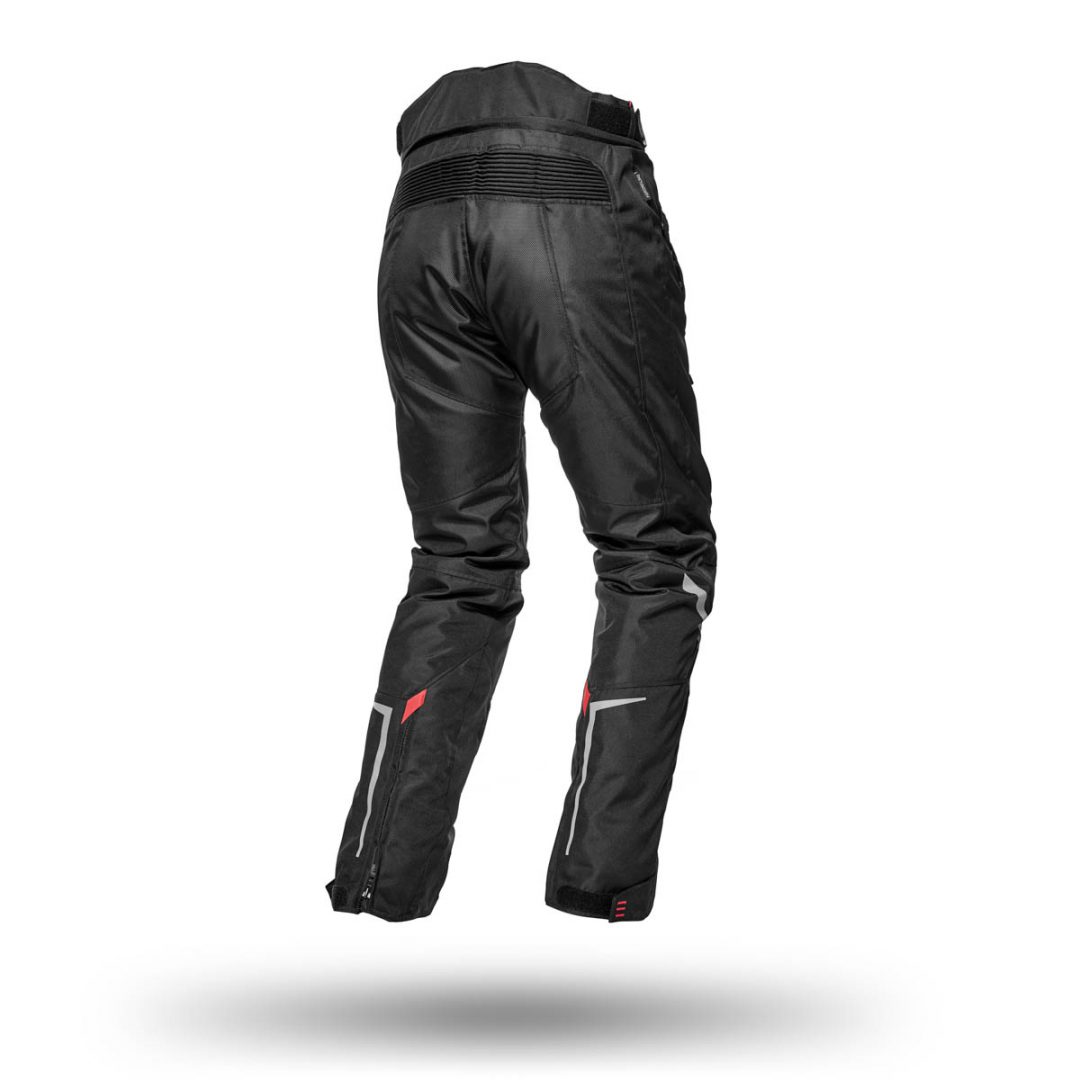 Текстилен мото панталон ADRENALINE CHICAGO 2.0 BLACK — снимка 2
