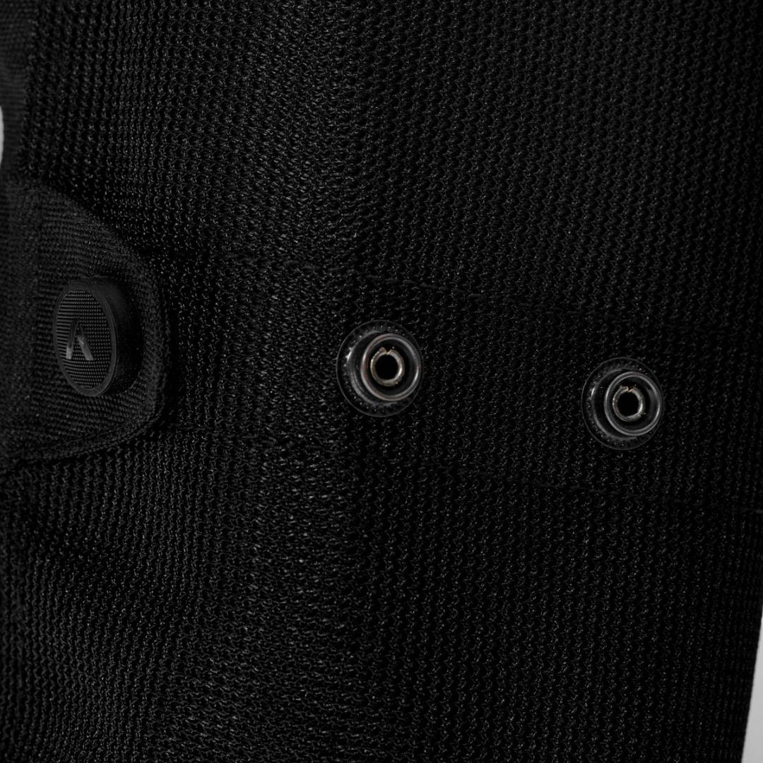 Текстилен мото панталон ADRENALINE MESHTEC 2.0 BLACK — снимка 3