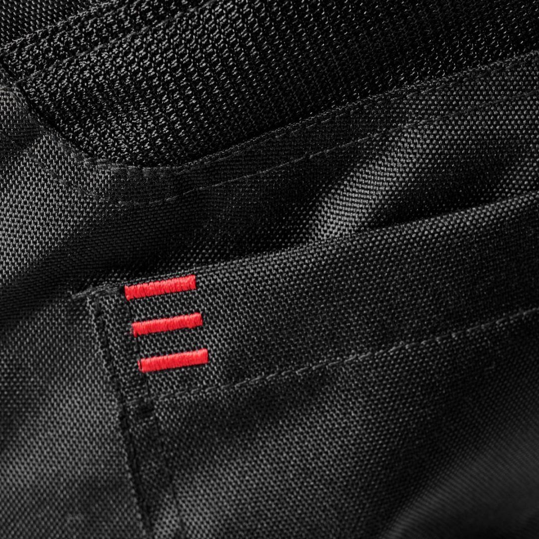 Текстилен мото панталон ADRENALINE MESHTEC 2.0 BLACK — снимка 4