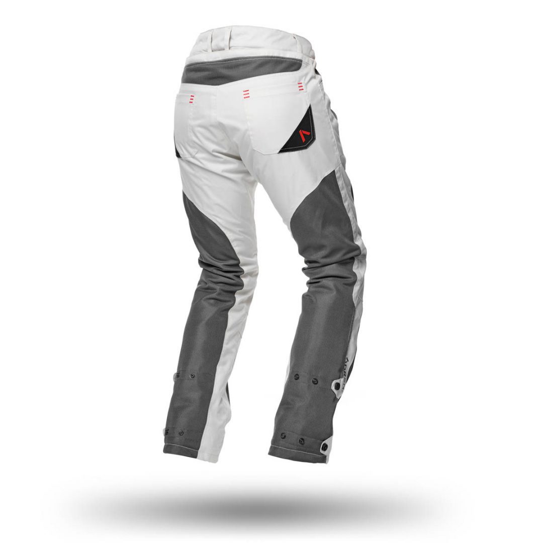 Текстилен мото панталон ADRENALINE MESHTEC 2.0 GREY_2