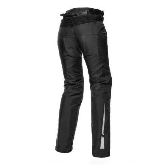 Дамски текстилен мото панталон ADRENALINE ALASKA LADY 2.0 BLACK — снимка 2