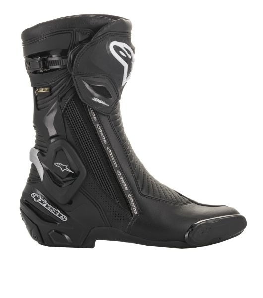 Ботуши ALPINESTARS SMX PLUS V2 GORETEX BLACK — снимка 3