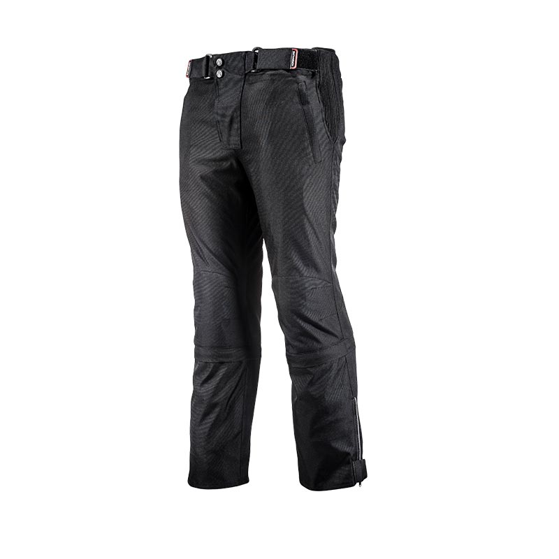 ДЕТСКИ текстилен мото панталон ADRENALINE KID 2.0 BLACK 1