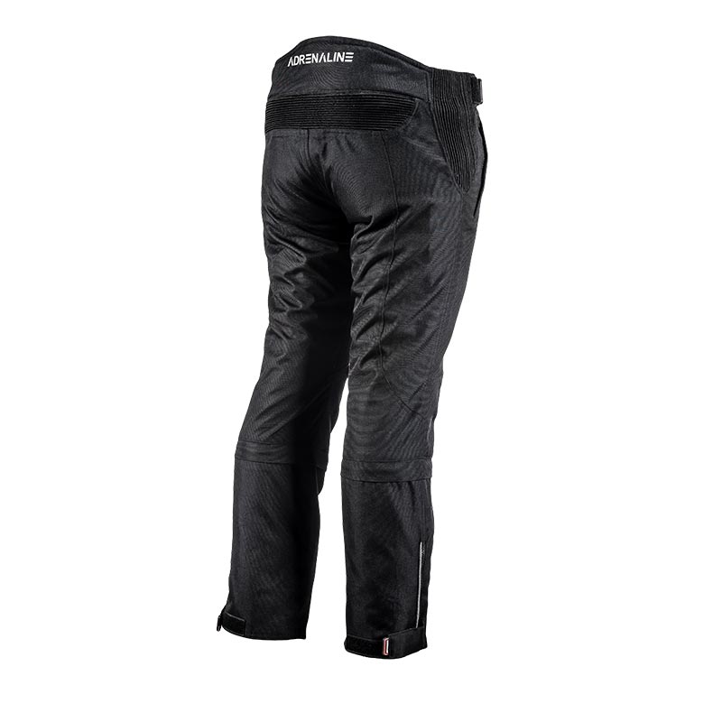 ДЕТСКИ текстилен мото панталон ADRENALINE KID 2.0 BLACK — снимка 2