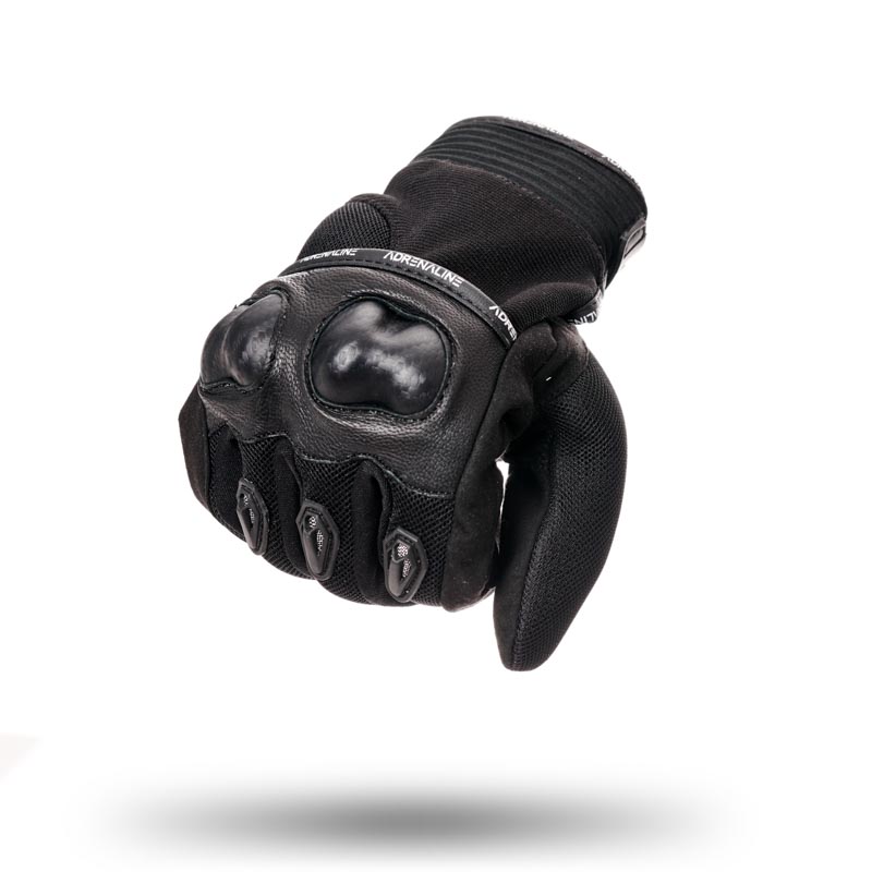 Ръкавици ADRENALINE MESHTEC 2.0 BLACK — снимка 2