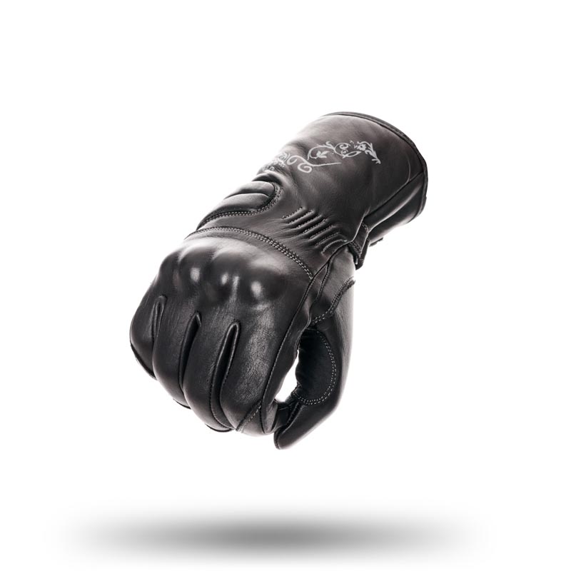 Дамски ръкавици ADRENALINE VENUS PRO 2.0 BLACK — снимка 2