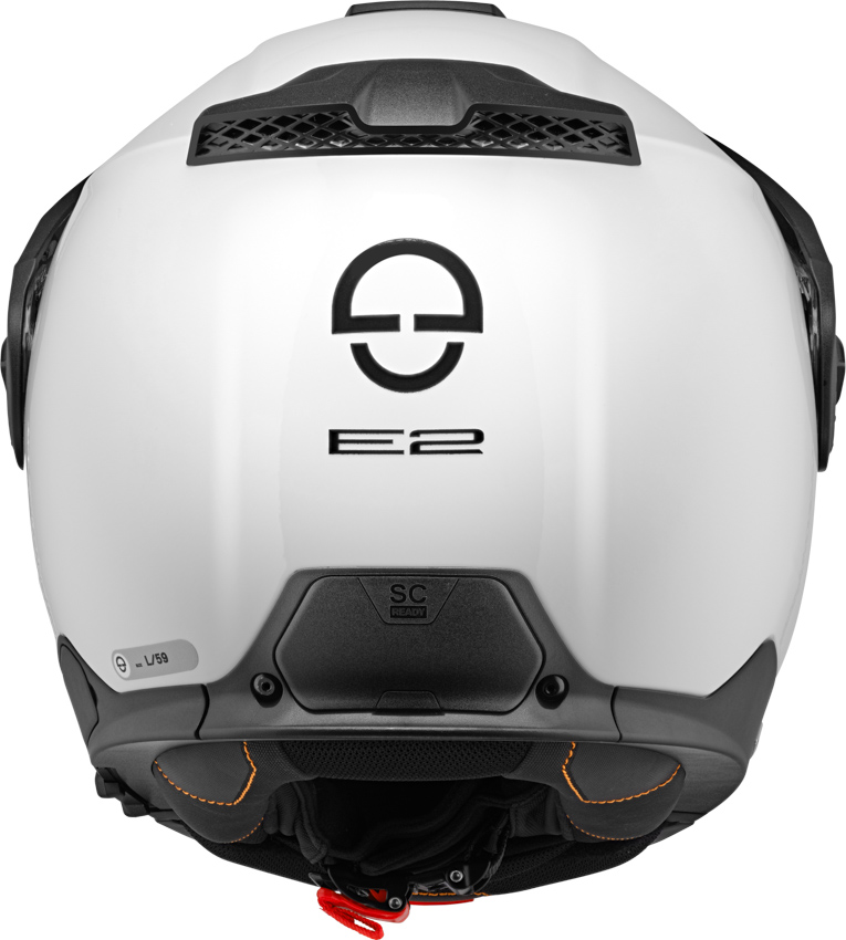 Каска SCHUBERTH E2 WHITE GLOSS_2