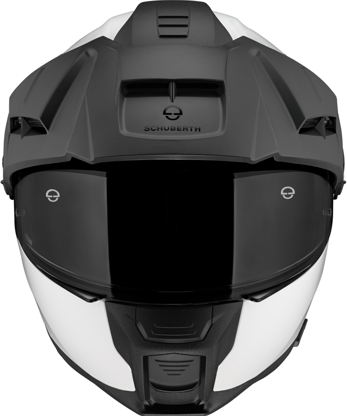 Каска SCHUBERTH E2 WHITE GLOSS_3