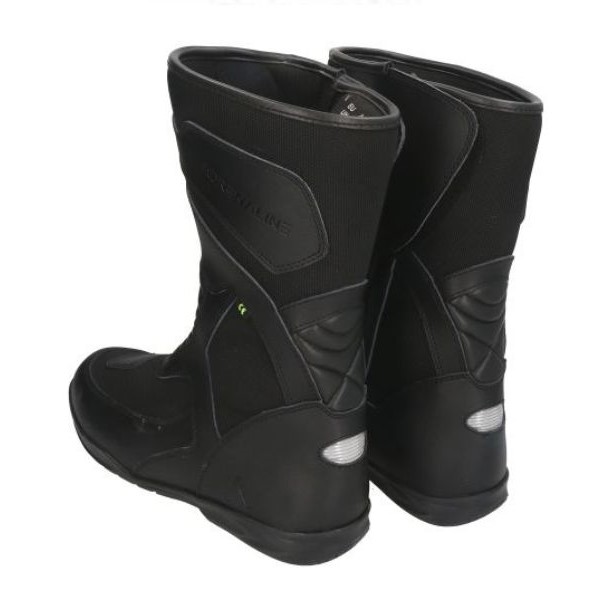 Ботуши ADRENALINE ATTIKO BLACK — снимка 2
