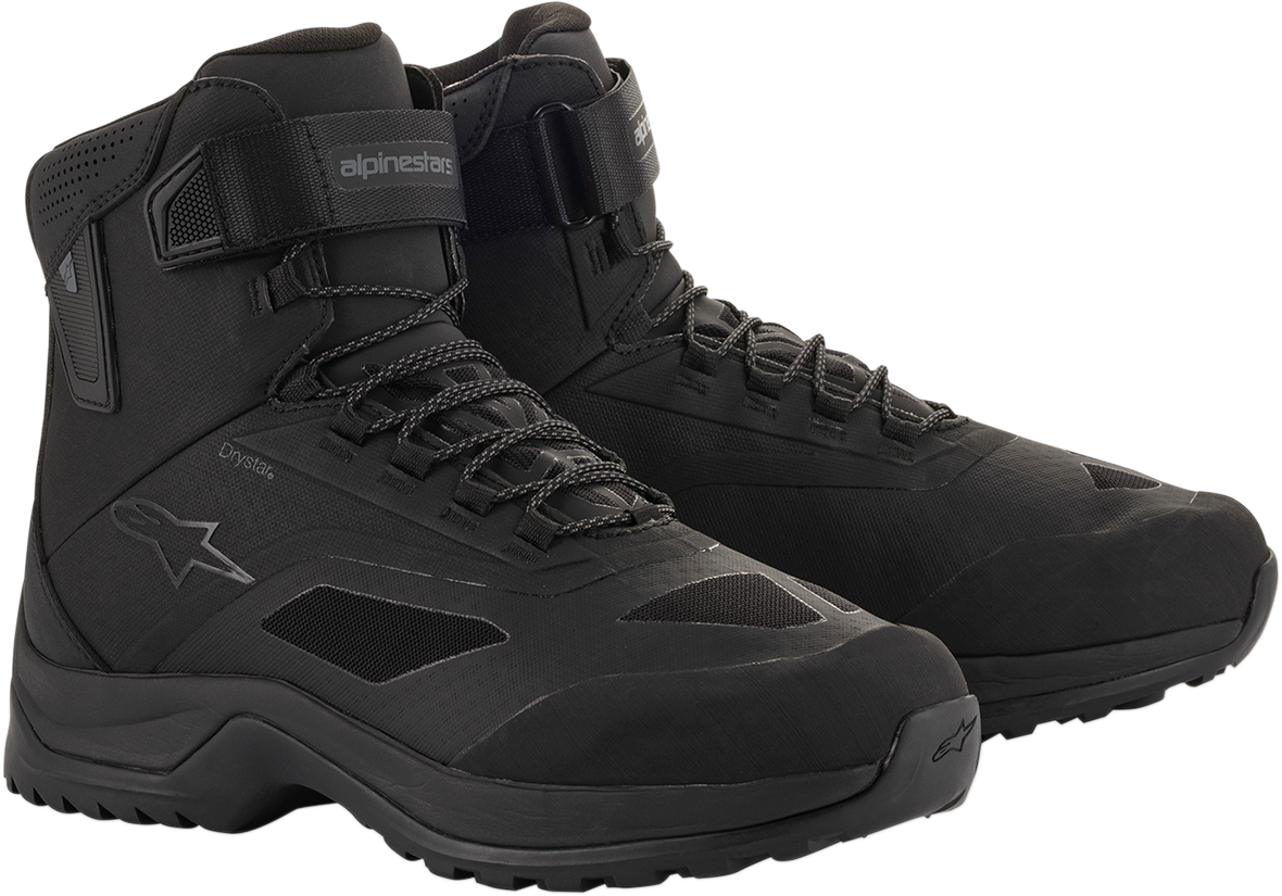 Боти ALPINESTARS CR-6 DRYSTAR BLACK 1