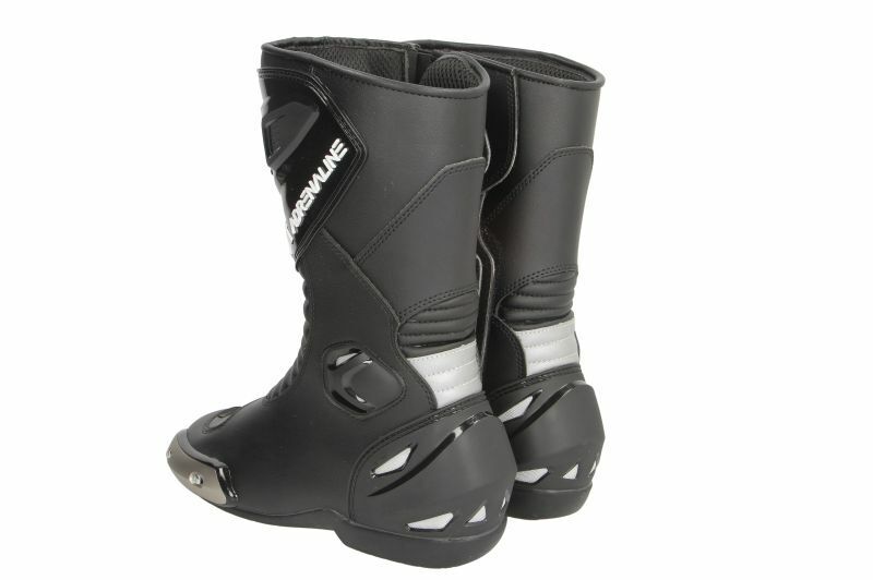 Ботуши ADRENALINE RAPTOR CE BLACK — снимка 2