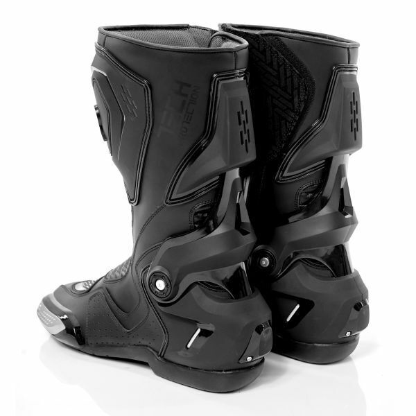 Ботуши ADRENALINE ROCKET BLACK — снимка 2