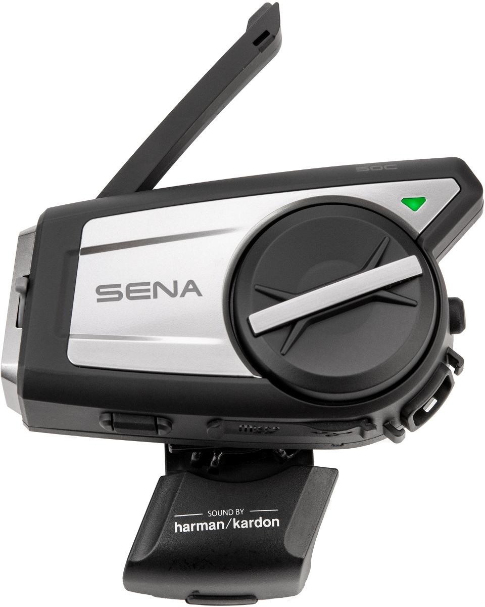 Интерком за каска SENA 50C — снимка 2