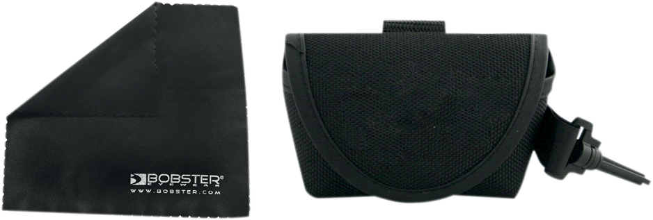 Очила BOBSTER NIGHTHAWK SMOKE OTG — снимка 2