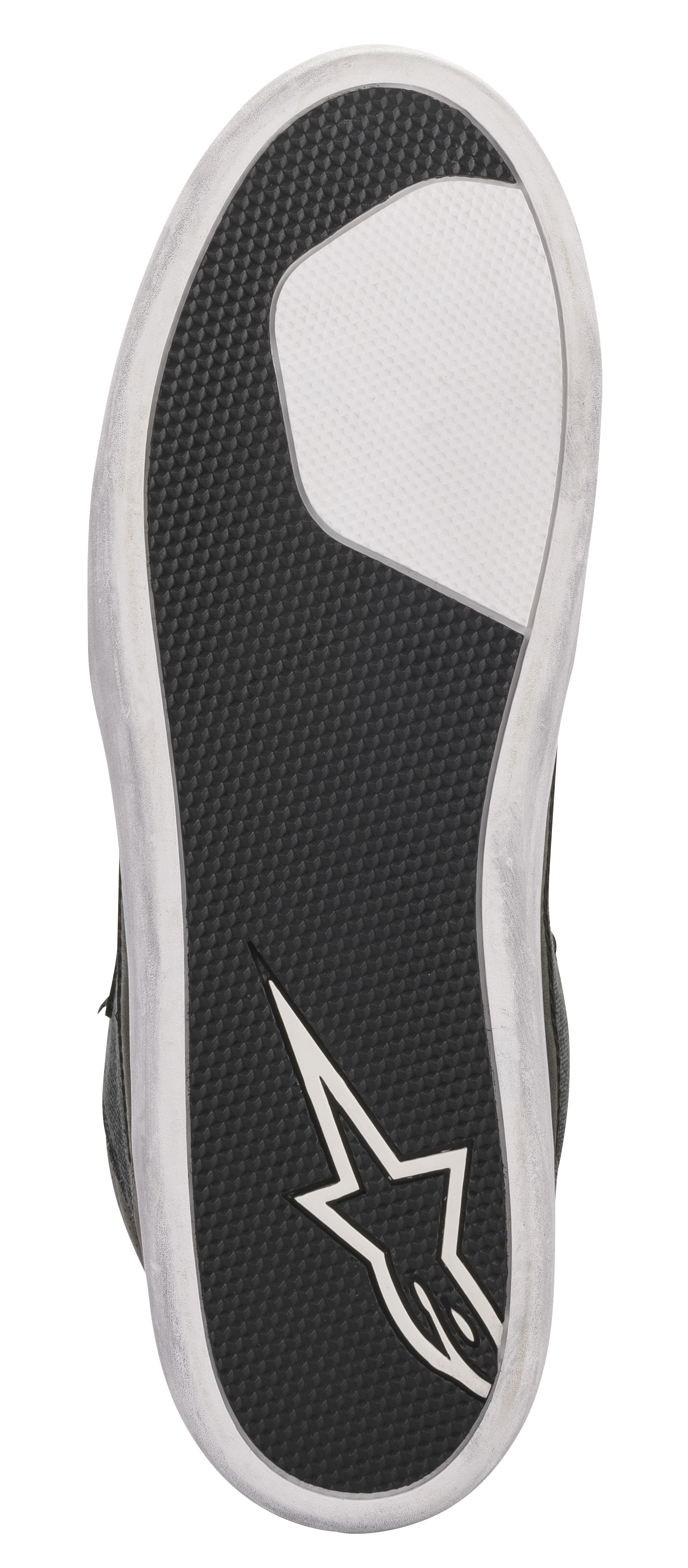 Мото кецове ALPINESTARS J-6 WP Canvas Riding BLACK/RED/BLUE — снимка 4