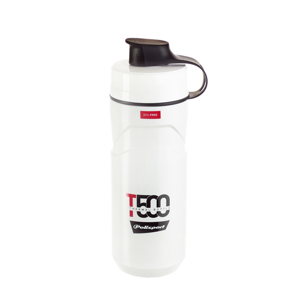 Бутилка за вода POLISPORT THERMAL WHITE 1