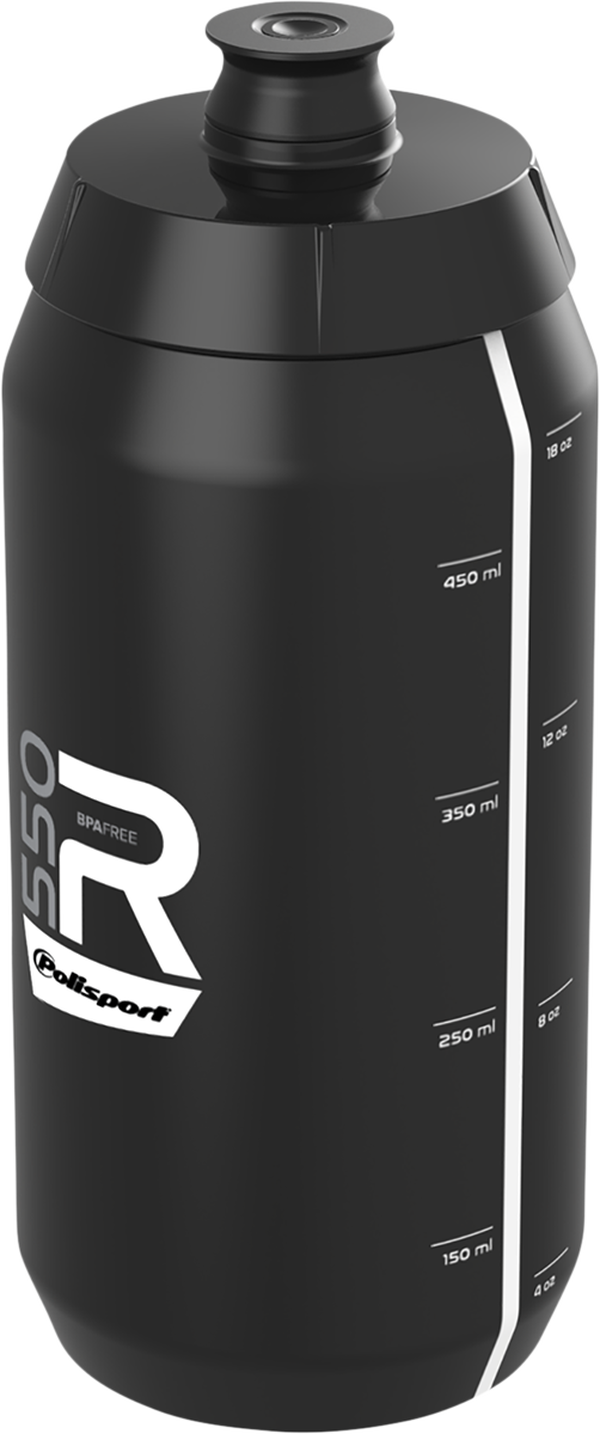 Бутилка за вода POLISPORT R550 BLACK