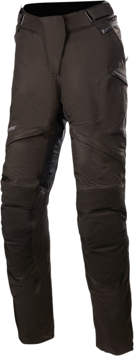 Дамски панталон ALPINESTARS Stella Gravity Drystar® BLACK/BLACK 1