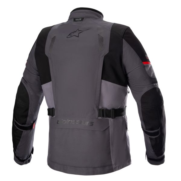 Текстилно мото яке ALPINESTARS MONTEIRA DRYSTAR XF GREYRED — снимка 2