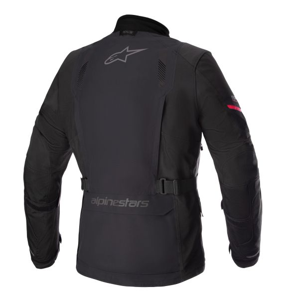 Текстилно мото яке ALPINESTARS MONTEIRA DRYSTAR XF BLACK/RED — снимка 2