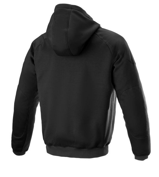 Мото суичър ALPINESTARS Ageless Hoodie BLACK — снимка 2