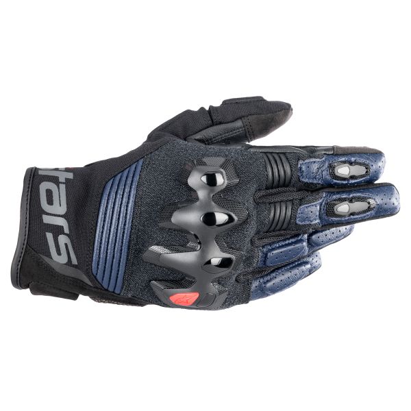 Ръкавици ALPINESTARS HALO BK/BLUE