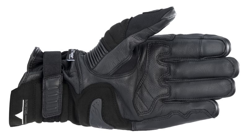 РЪКАВИЦИ ALPINESTARS BELIZE V2 DRYSTAR BLACK — снимка 2