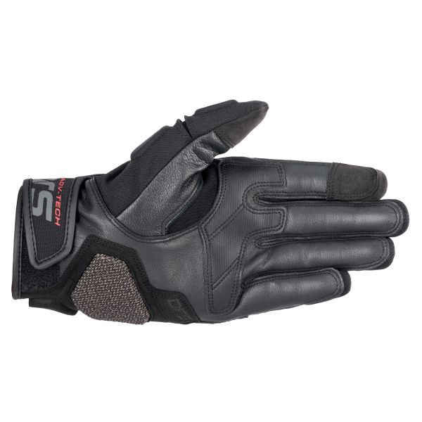 Ръкавици ALPINESTARS HALO BK/BLUE — снимка 2