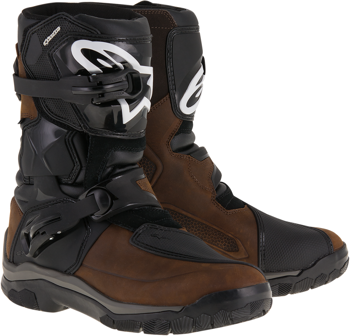 Ботуши ALPINESTARS Belize Drystar® BROWN