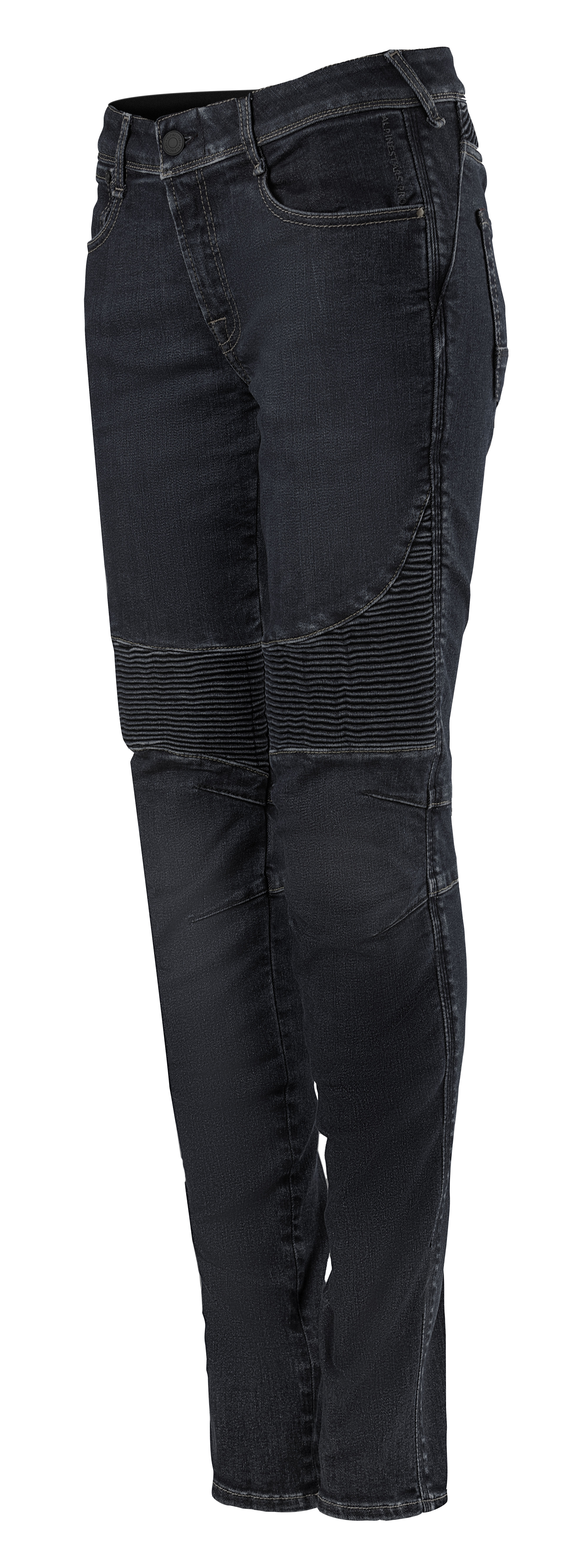 Дамски мото дънки ALPINESTARS Stella Callie Riding BLACK 1