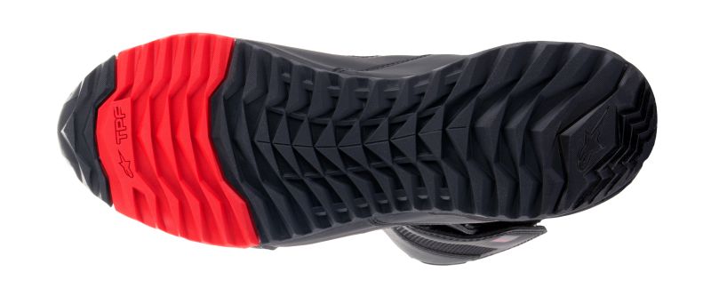 Ботуши ALPINESTARS RT-7 DRYSTAR BLACK/RED — снимка 3