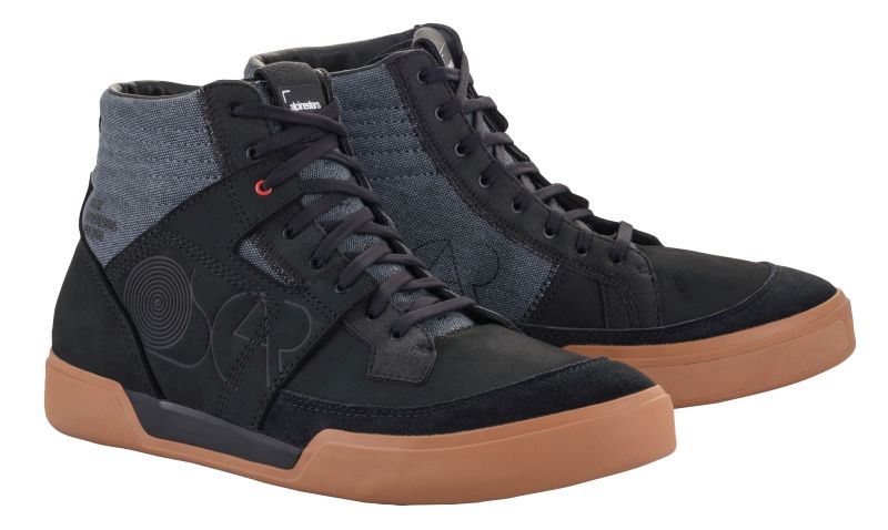 Боти ALPINESTARS GRANGE RIDING BLACK/NAVY BLUE